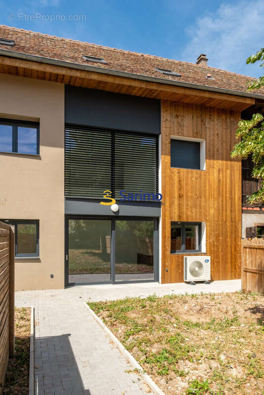 Maison 151 m² à Entzheim  - photo 2