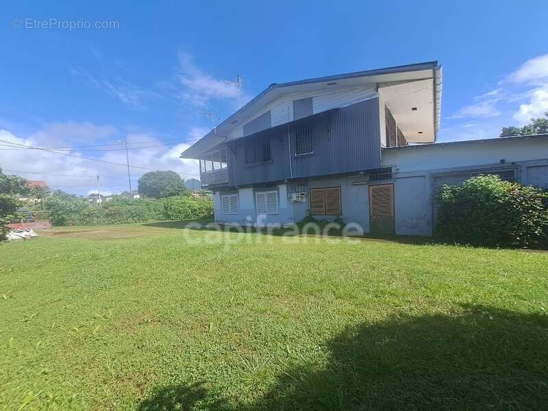 Maison à vendre 5 pièces  (973) - photo 2