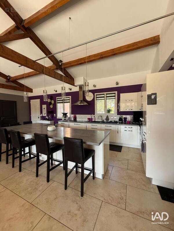 Photo 9 - Maison à FLASSANS-SUR-ISSOLE