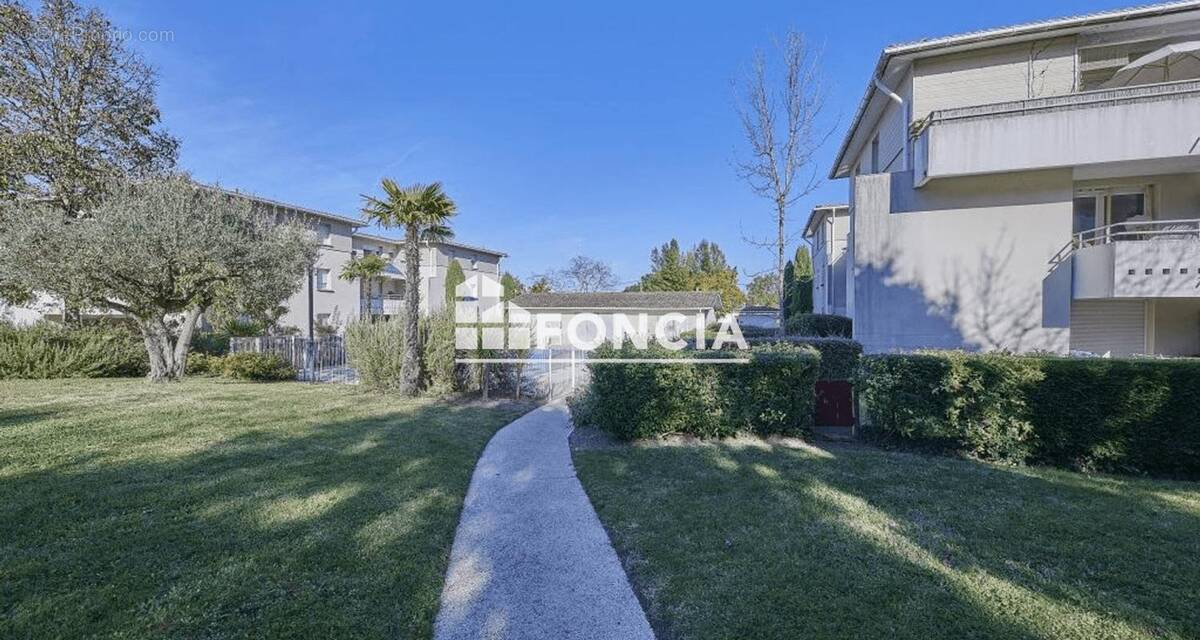 Appartement à AMBARES-ET-LAGRAVE