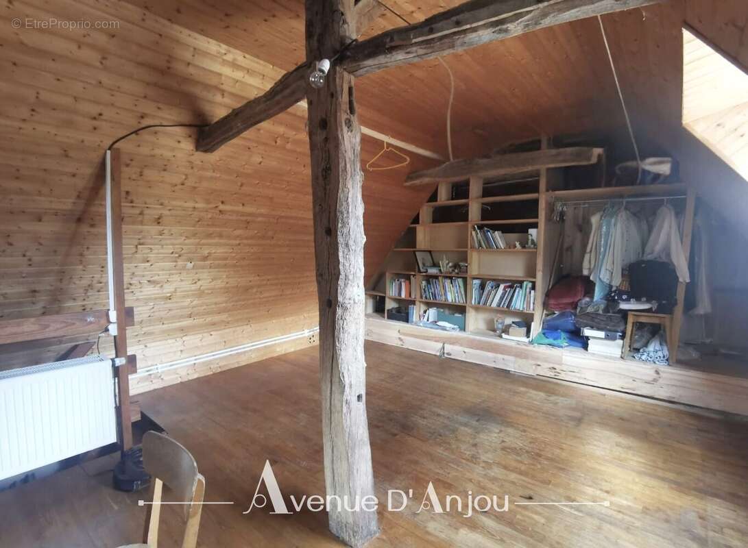 Maison à VILLEMOISAN