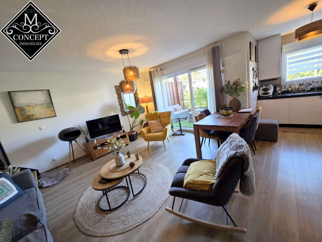 Appartement à QUINTAL