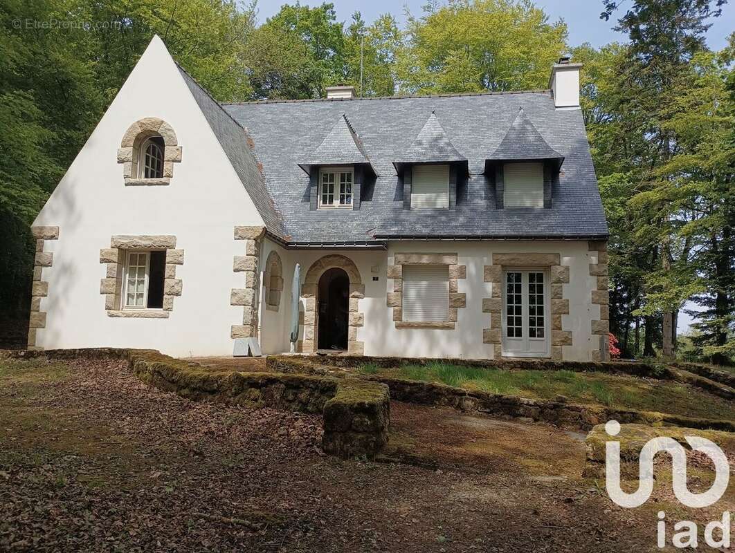 Photo 2 - Maison à SAINT-GONNERY