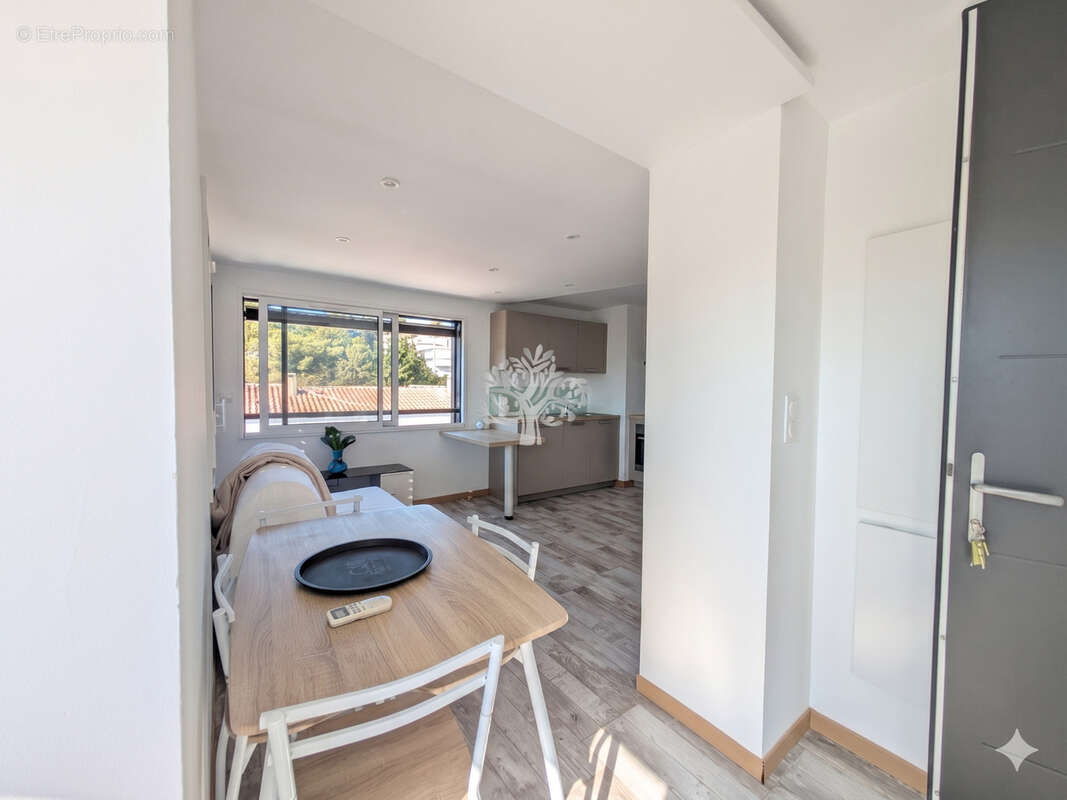 Appartement à LA SEYNE-SUR-MER