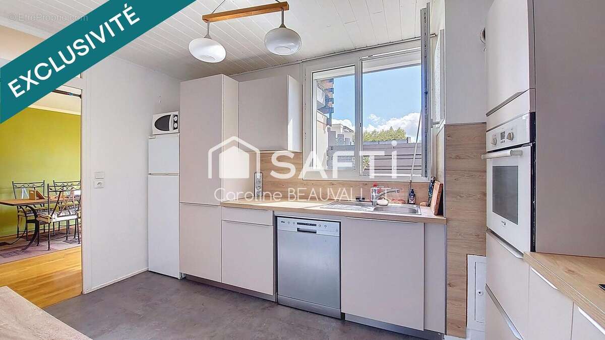 Photo 6 - Appartement à SAULX-LES-CHARTREUX