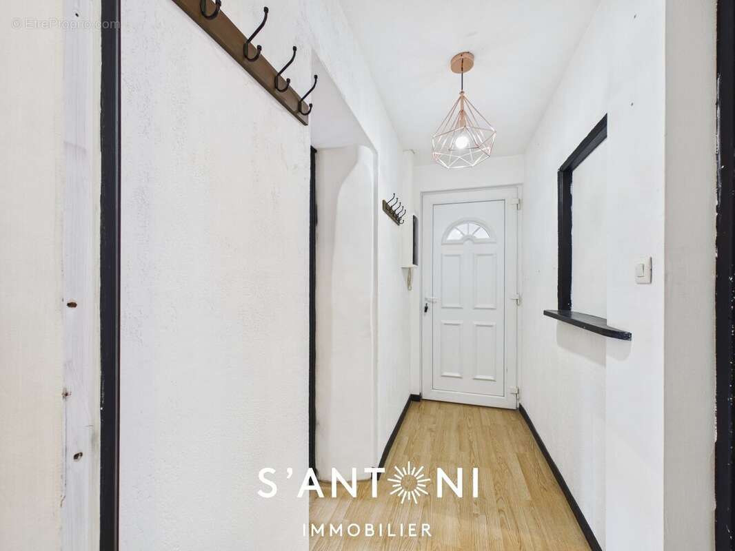 Appartement à BEZIERS