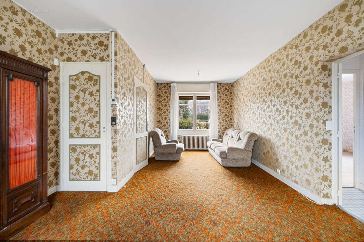 Maison à VILLENAVE-D'ORNON