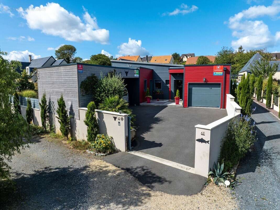 Maison à ARROMANCHES-LES-BAINS