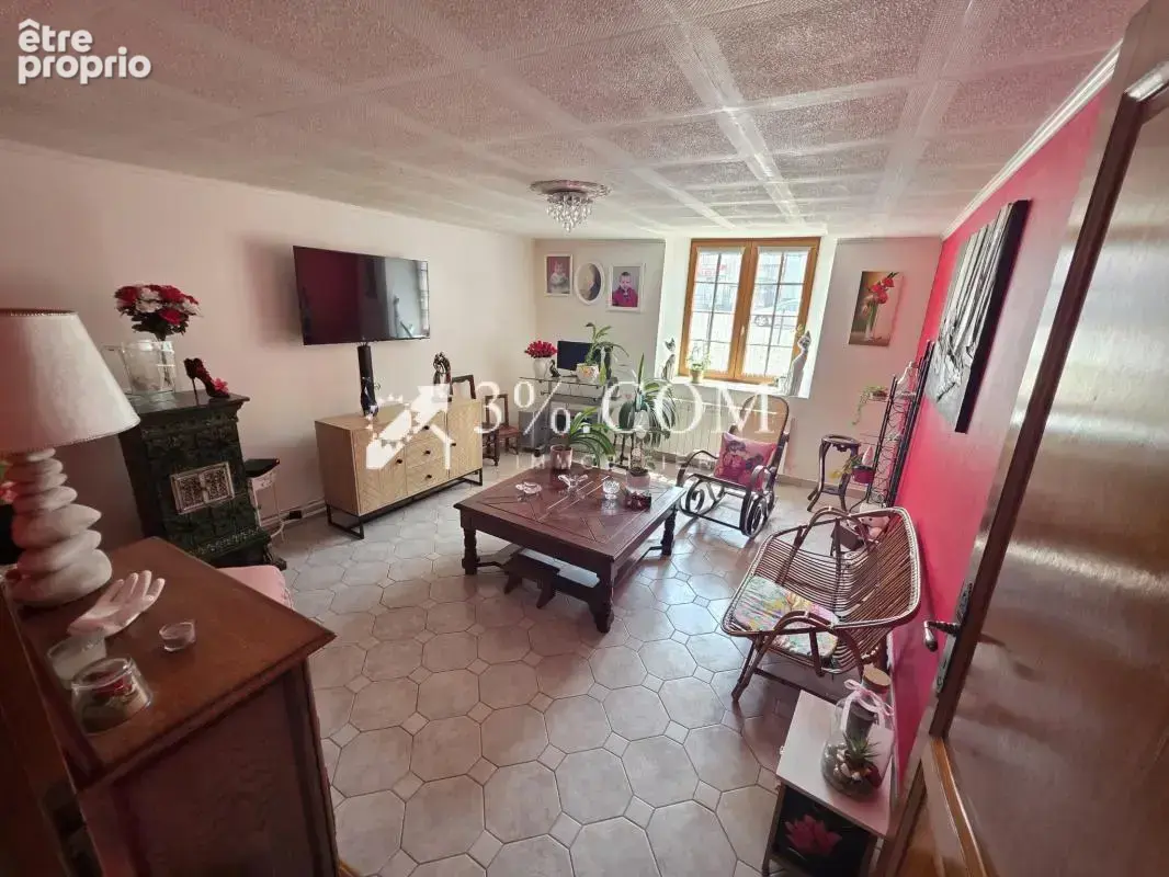 Spacieuse Maison Familiale de 340 m2 à Damelevieres (54360) - photo 4