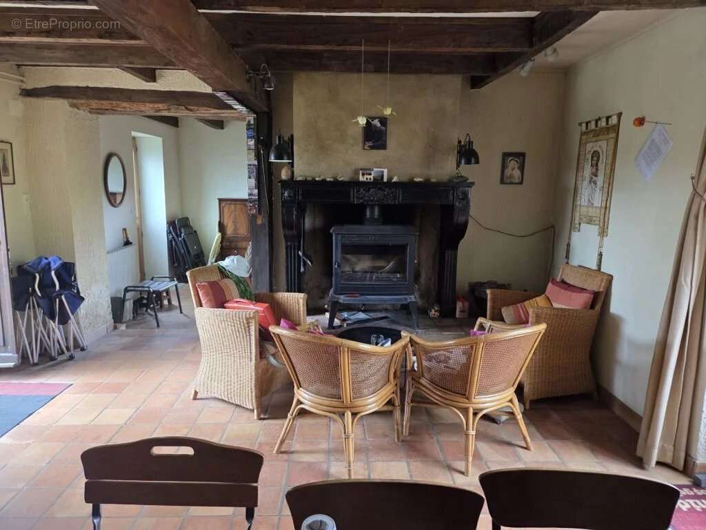 Maison à MAZILLE