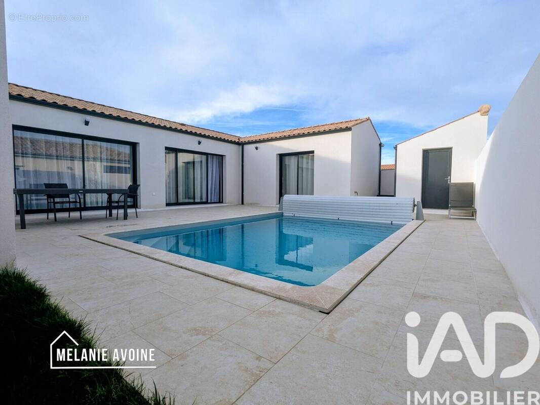 Photo 1 - Maison à BALLON