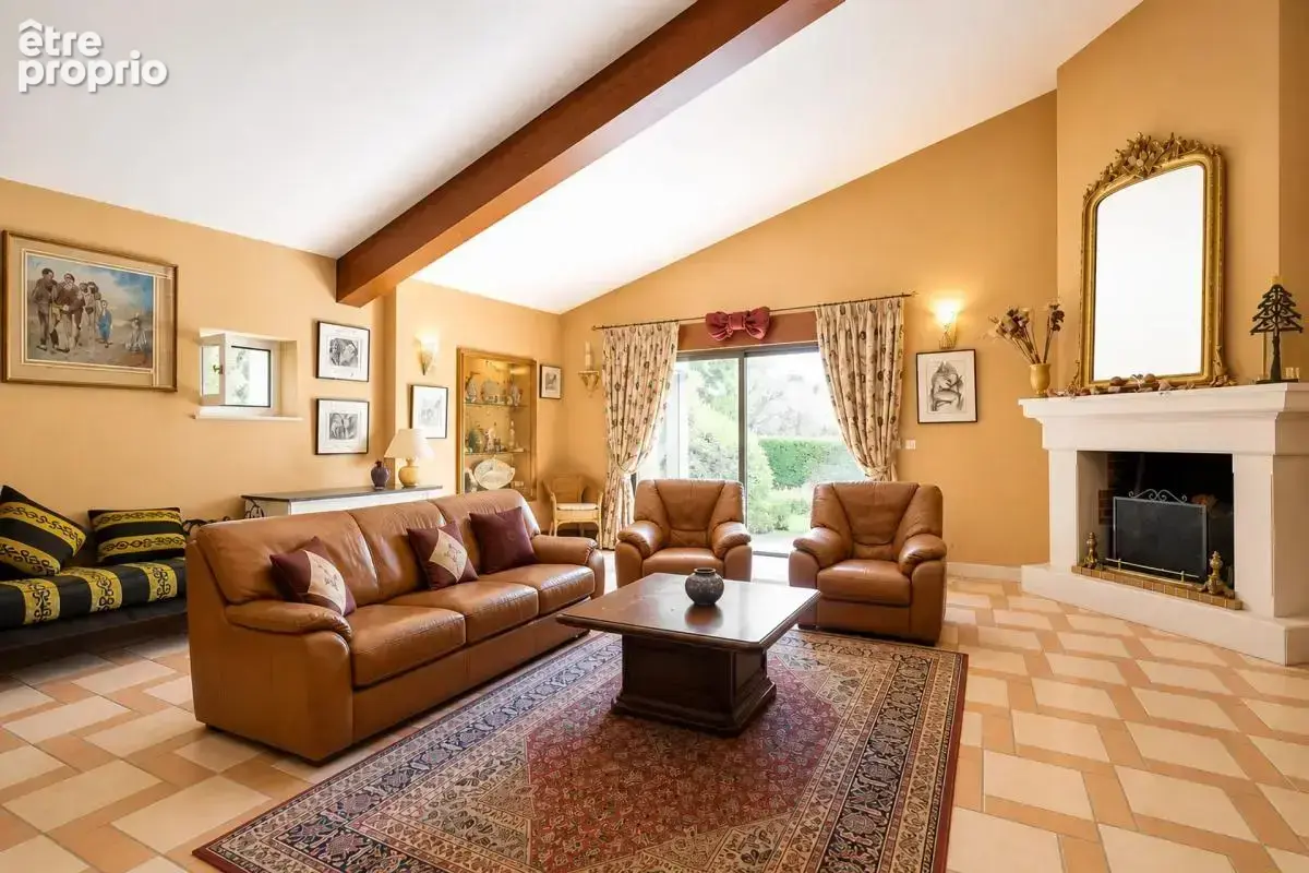 Maison de 8 pièces de 257 m² à Teillet - photo 12
