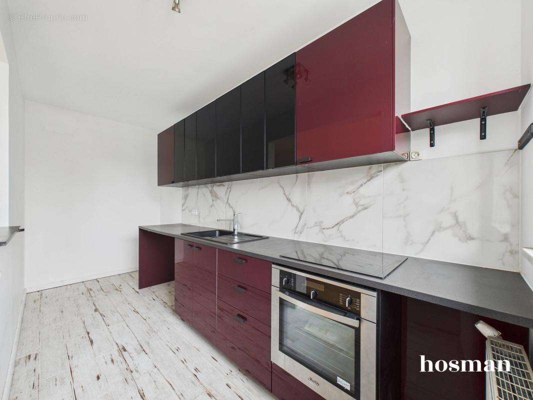 Appartement à BOULOGNE-BILLANCOURT