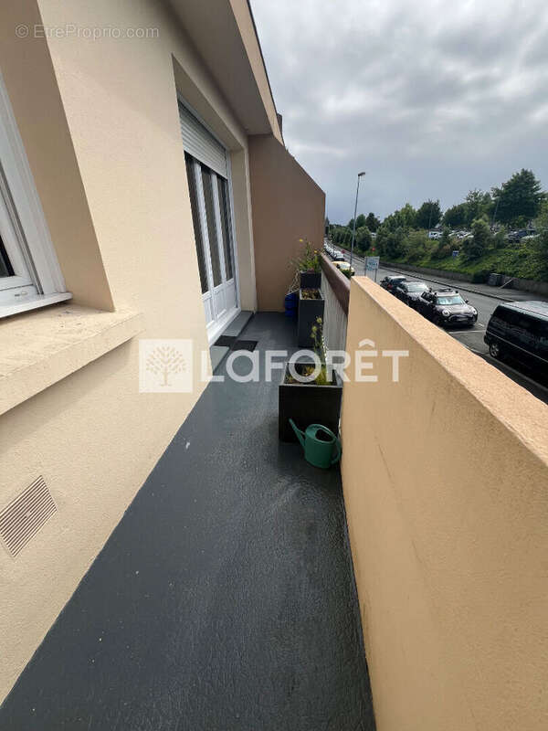 Appartement à GUINGAMP