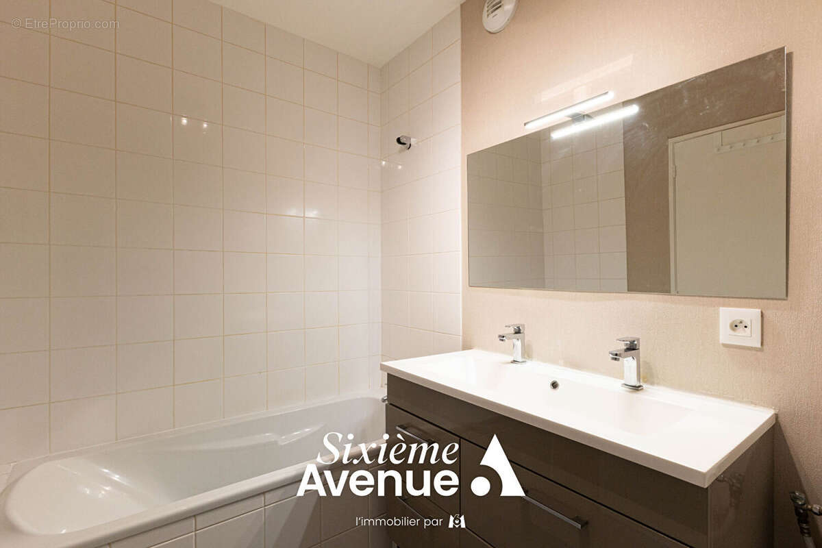 Appartement à CLERMONT-FERRAND