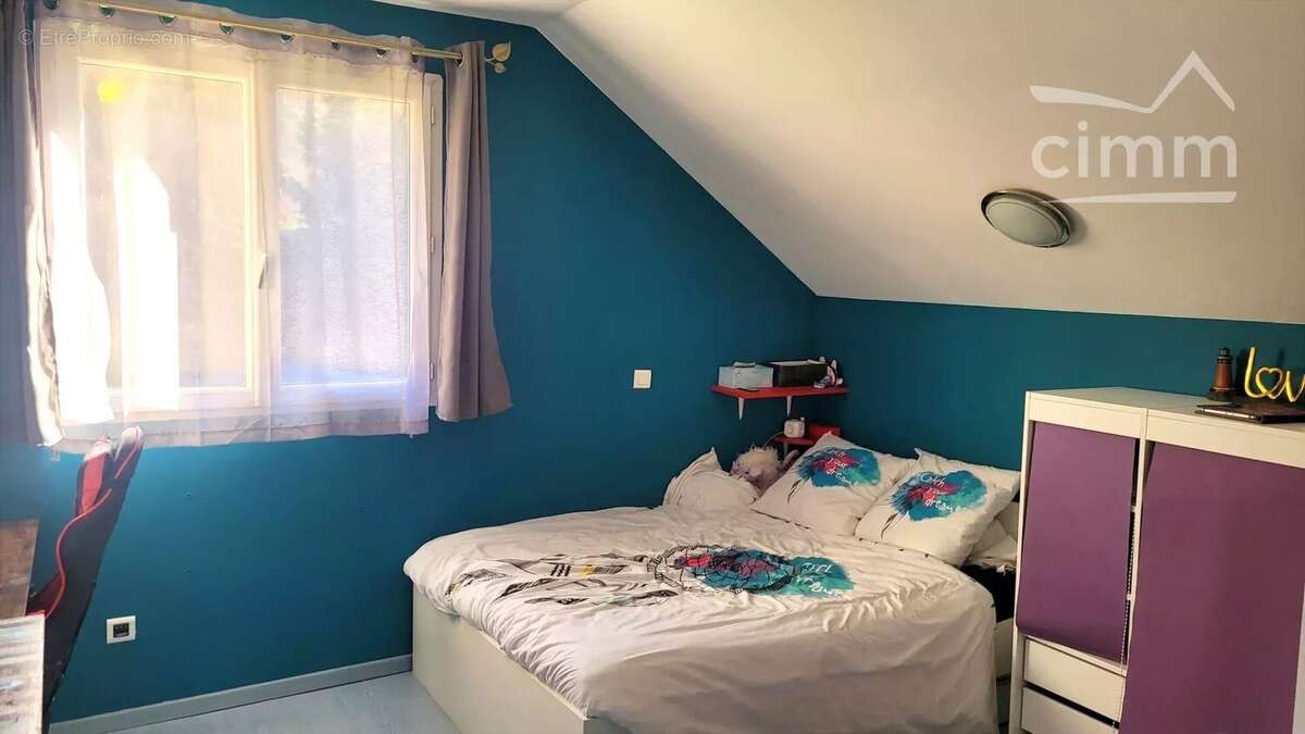 Maison à SAINT-HONORE