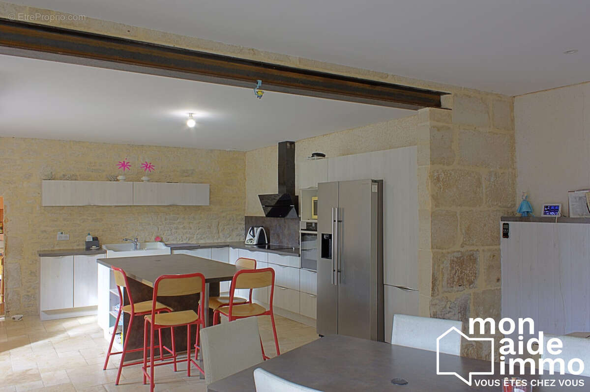 Maison à BENET