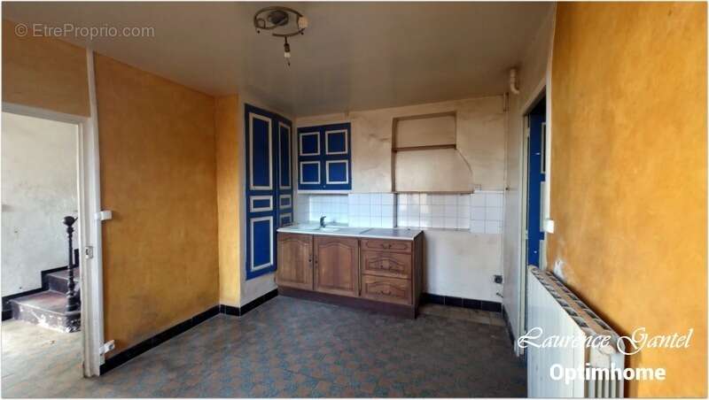 Maison à BRAS-D'ASSE