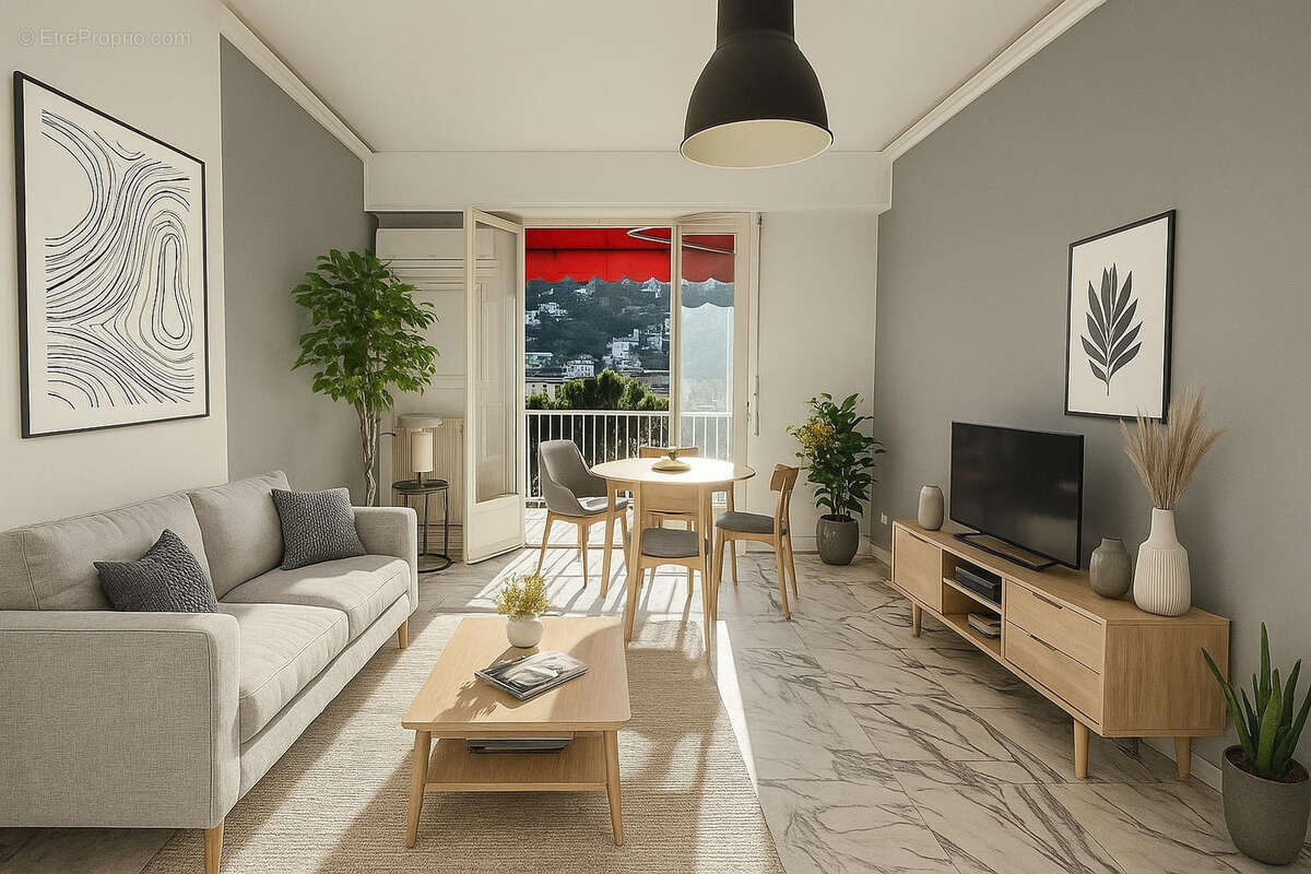 Appartement à NICE