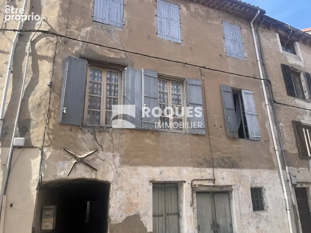 À Saint Gervais sur Mare, A vendre, grand appartement - photo 16