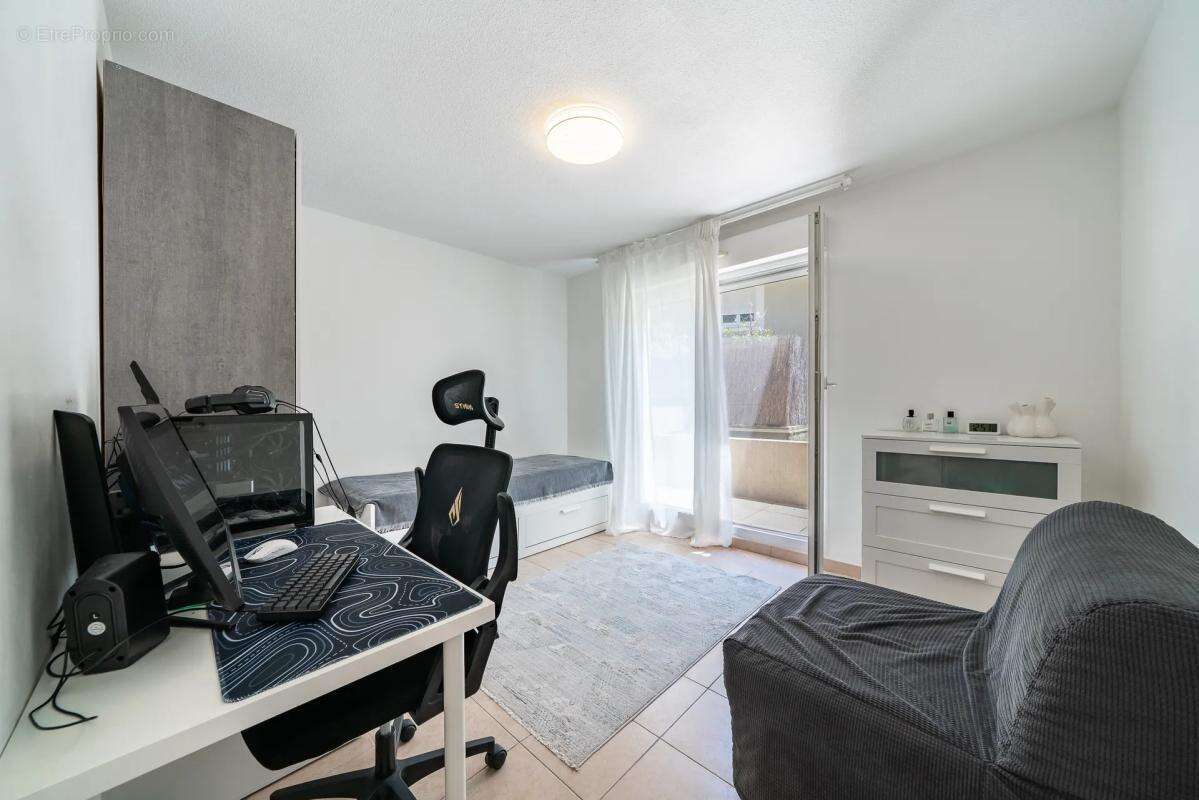 Appartement à LA TRINITE