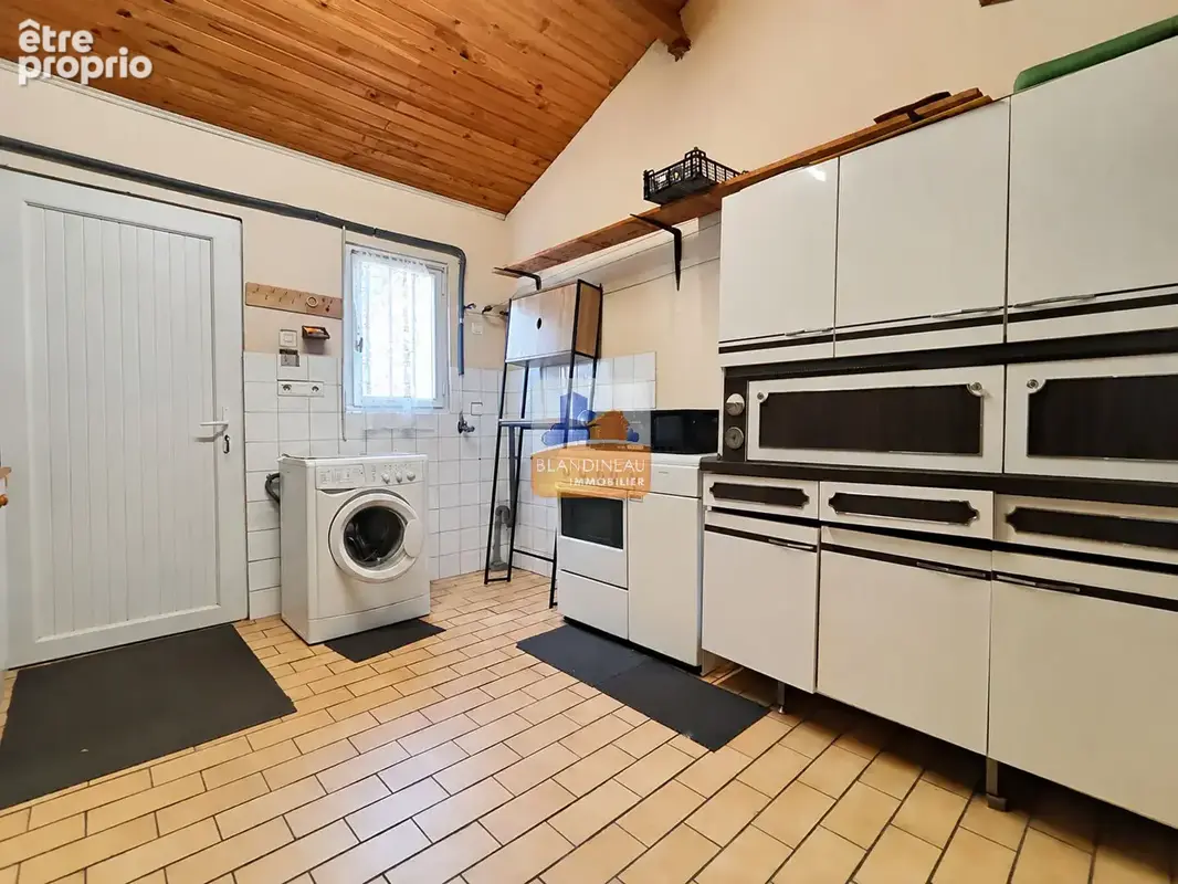 Les sorinieres, maison de pp, garage + dependances, 3ch - photo 8