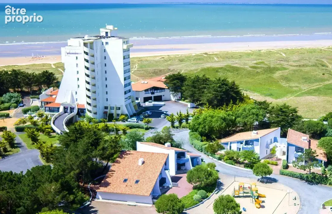 Appartement à SAINT-JEAN-DE-MONTS