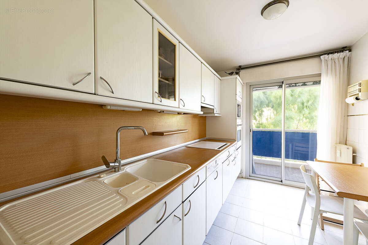 4 pièces de 88m2 avec terrasse et vue mer au clame - cave et garage - photo 4