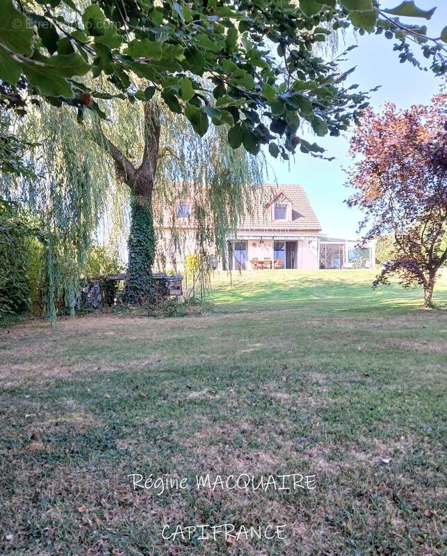 À vendre – Pavillon 6 pièces, 151 m², 4 chambres dont 1 au Rdc, terrain 2 500 m² – Luminosité, rénovation, confort à Vire Norman - photo 30