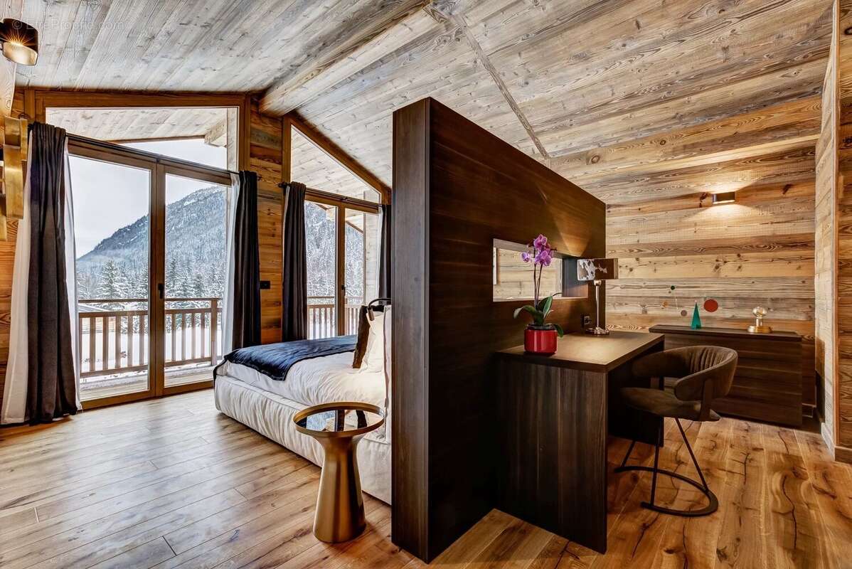 Maison à CHAMONIX-MONT-BLANC