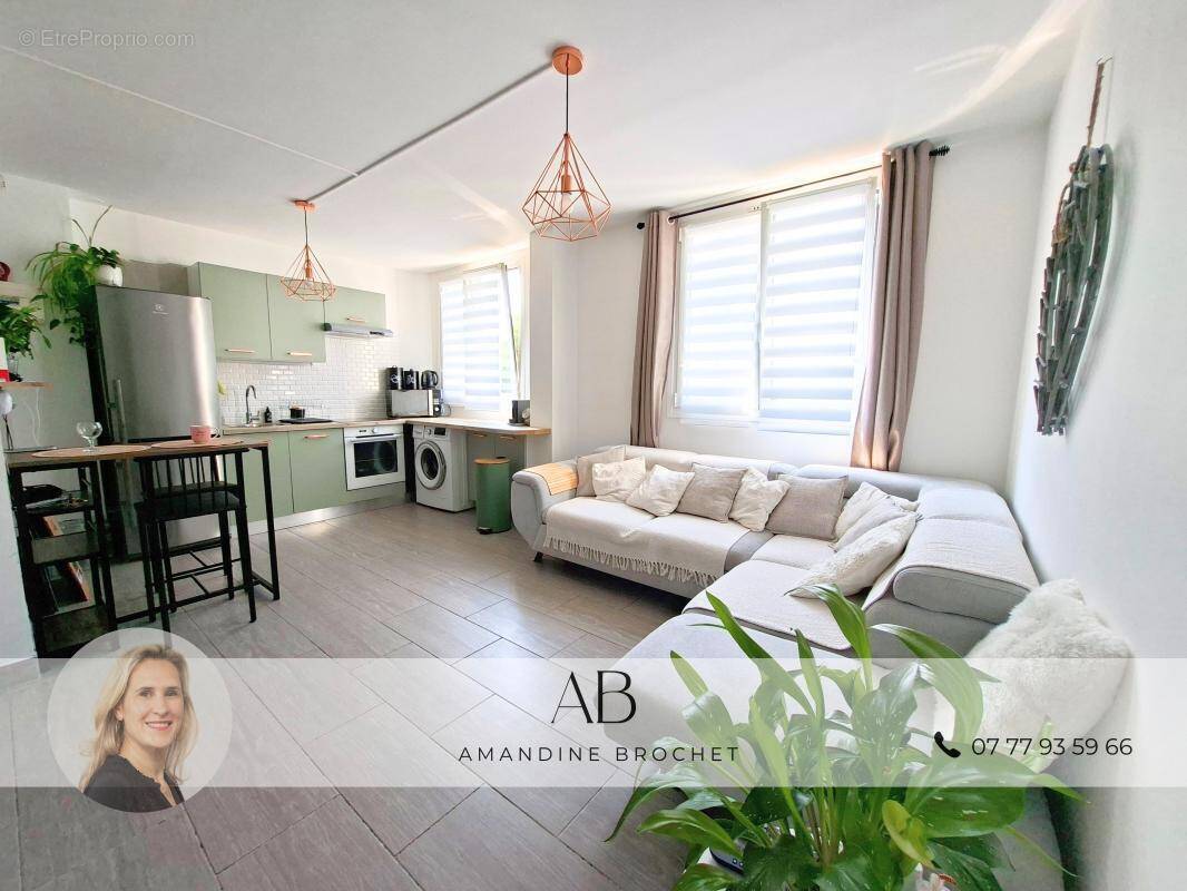 Appartement à VAUCRESSON