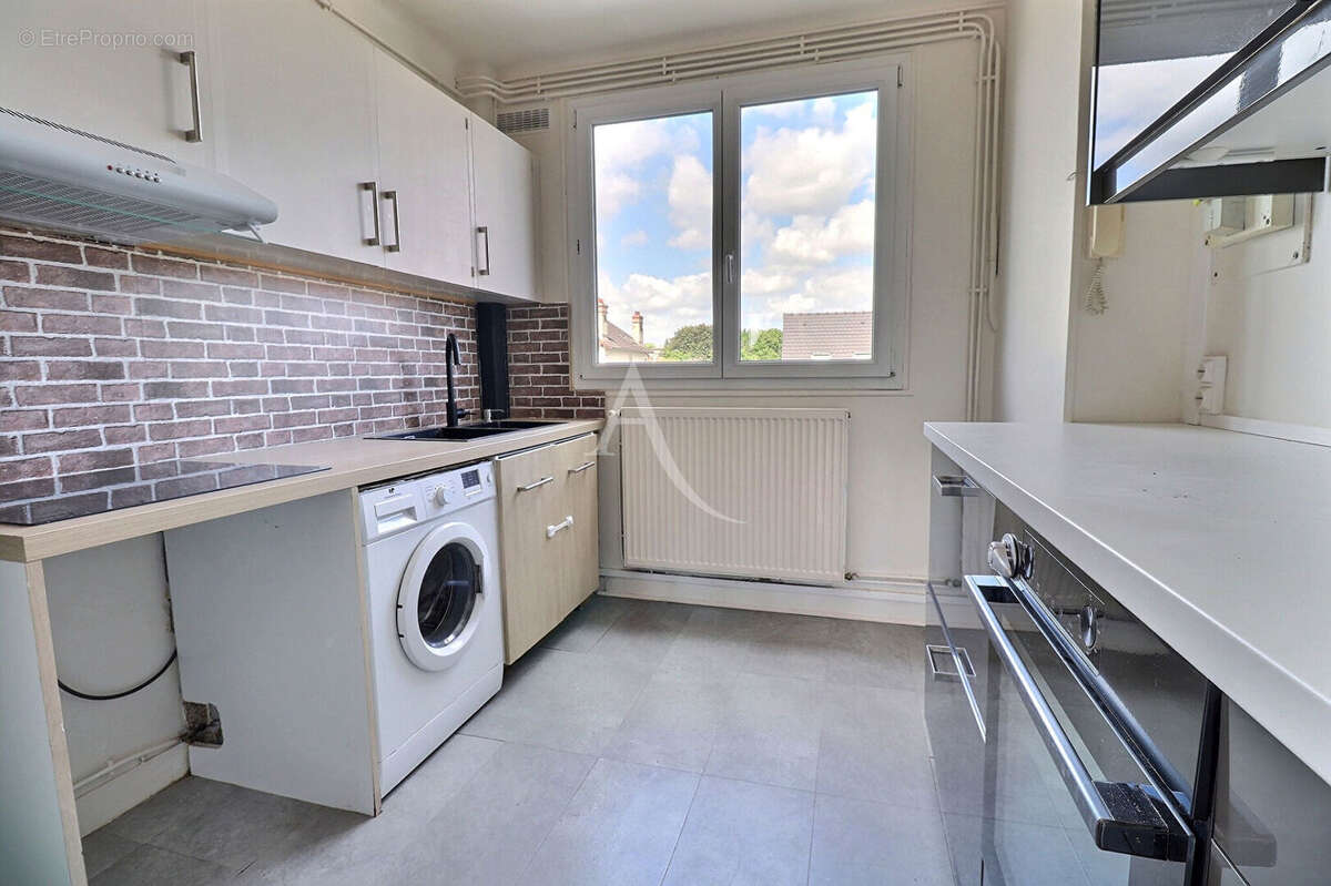 Appartement à MAISONS-LAFFITTE