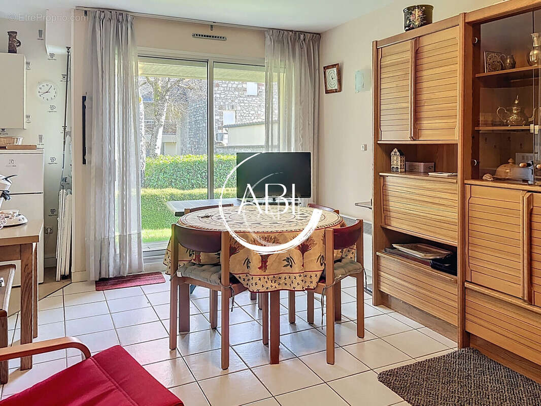 Appartement à BAGNOLES-DE-L'ORNE