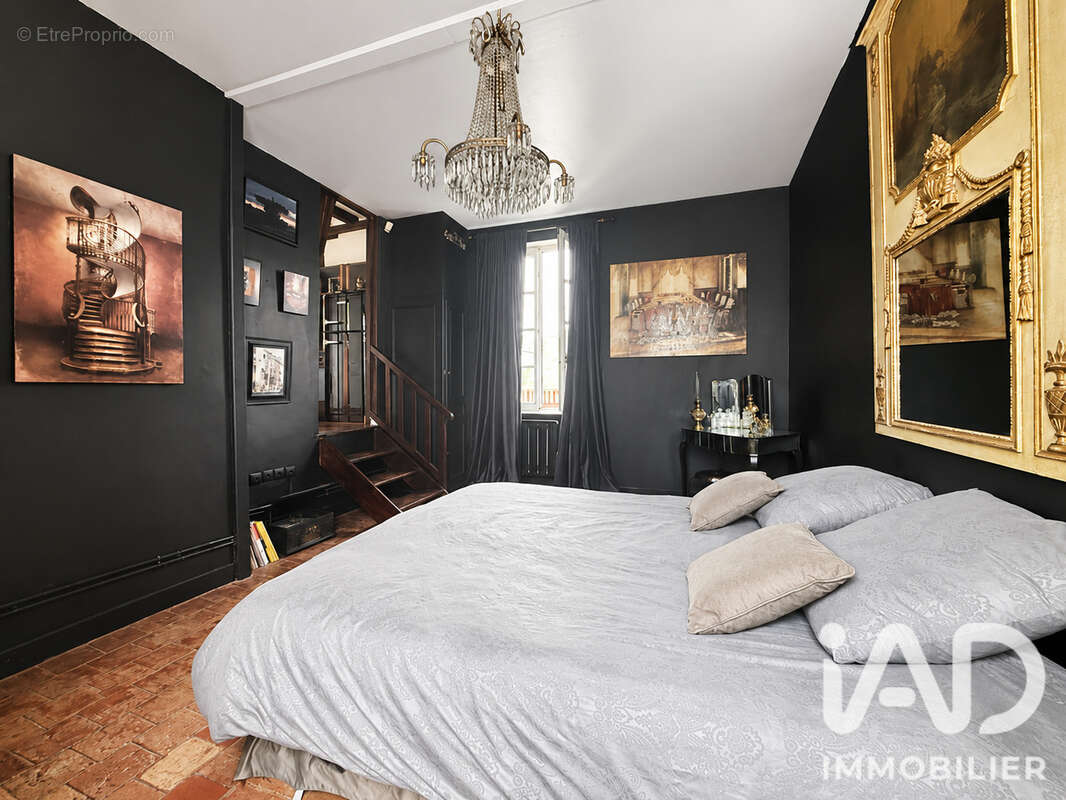 Appartement 60 m² à Honfleur  - photo 8