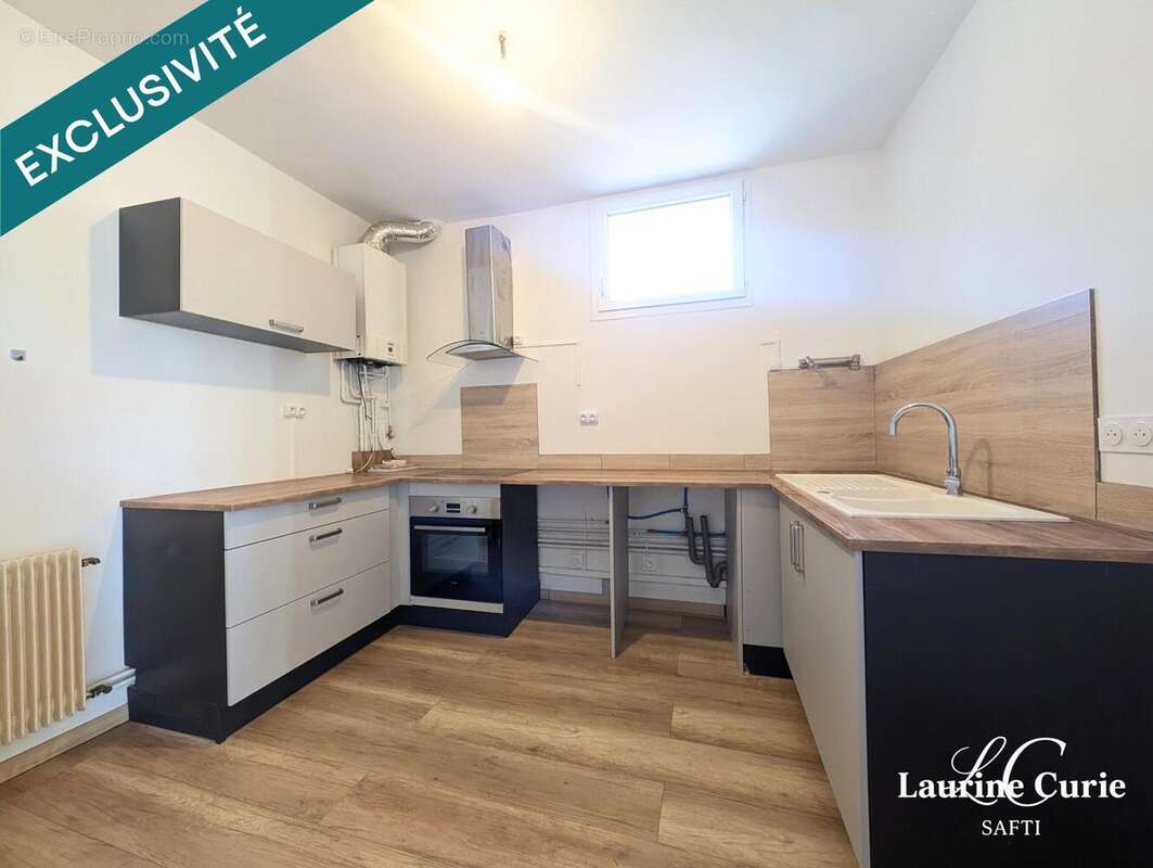 Photo 2 - Appartement à SAINT-AFFRIQUE