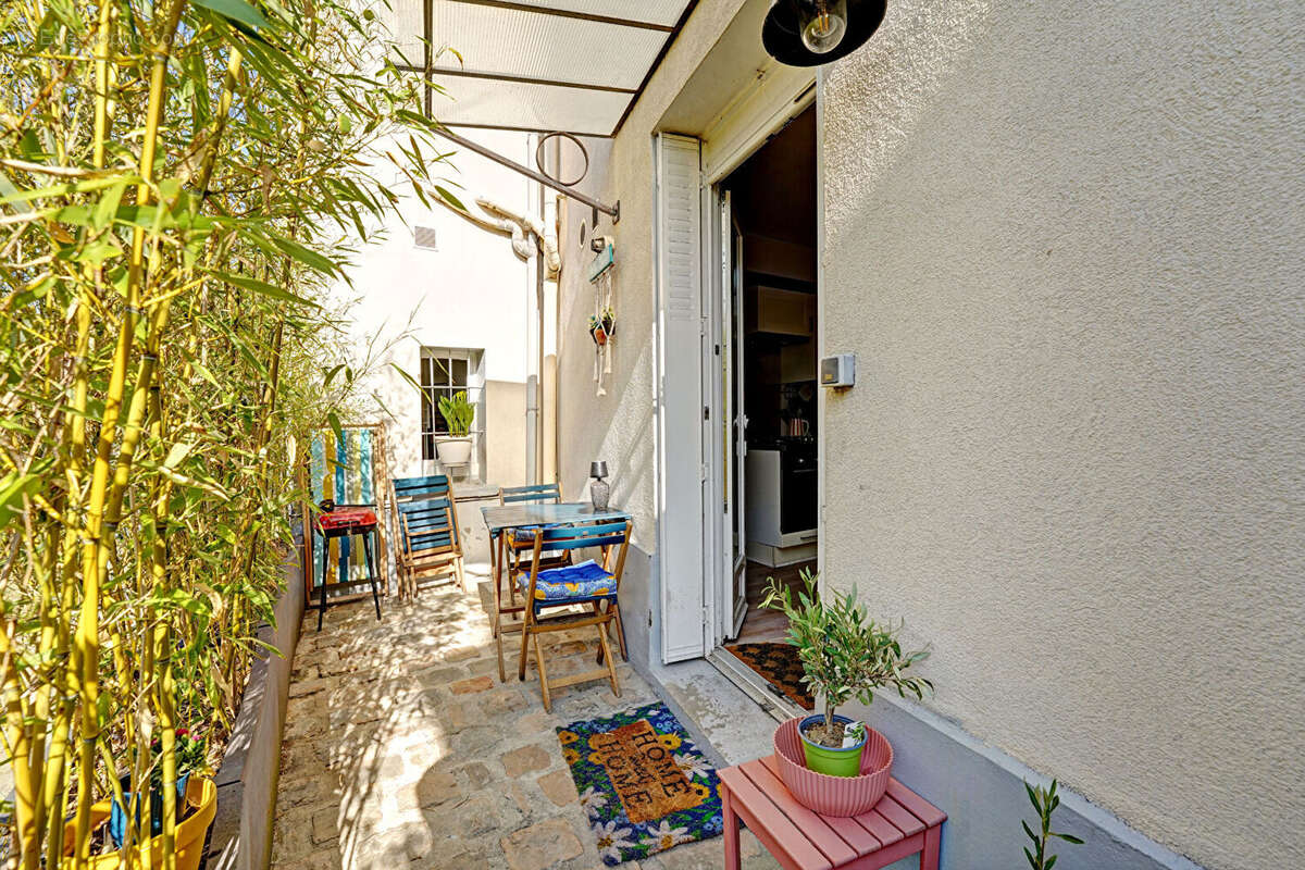 Appartement à LE PERREUX-SUR-MARNE