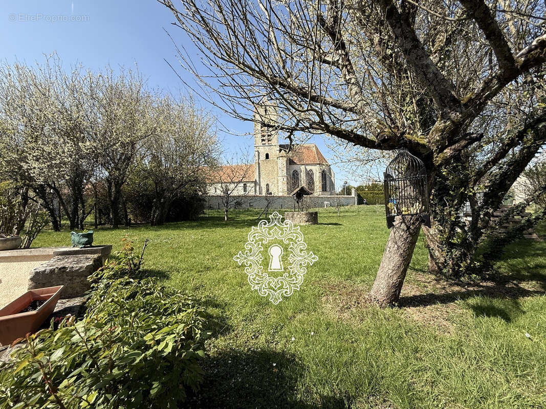 Maison à DONNEMARIE-DONTILLY