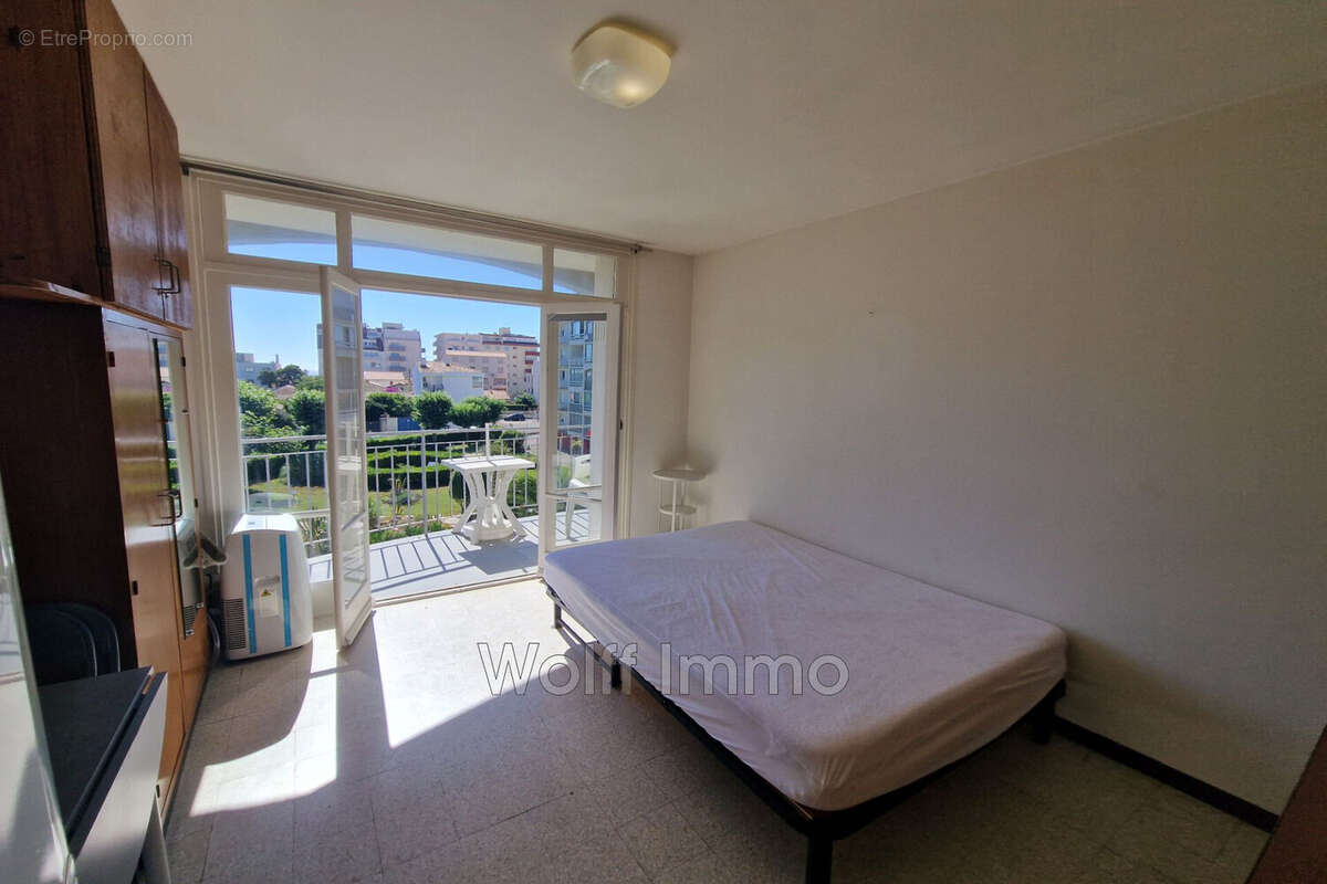 Appartement à CANET-EN-ROUSSILLON