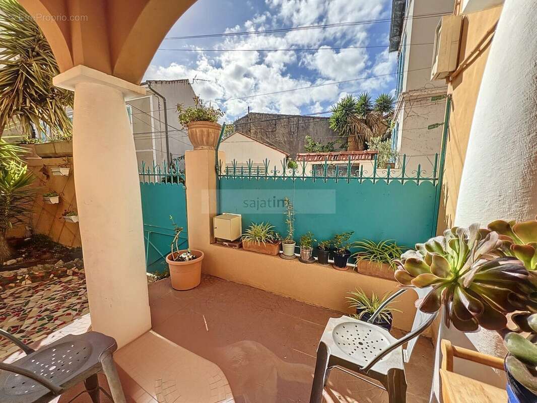 Maison à LA SEYNE-SUR-MER