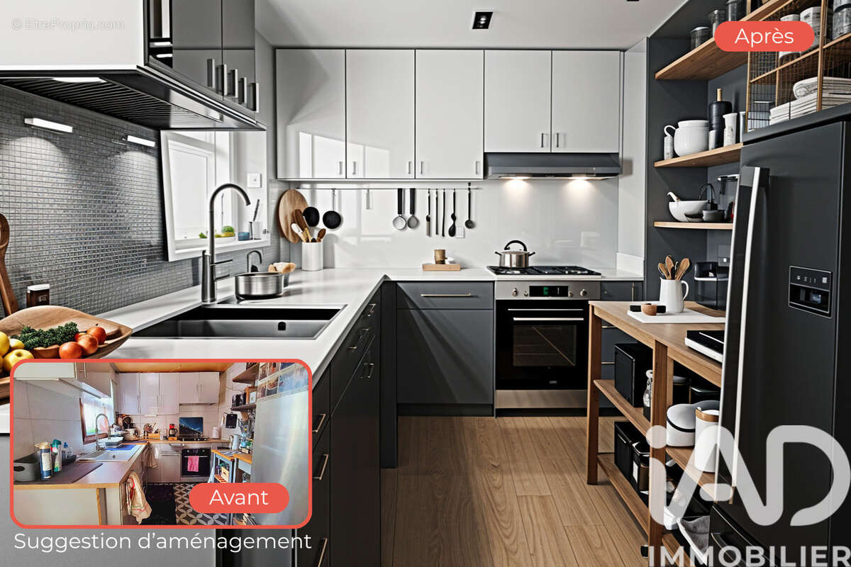 Photo 2 - Maison à BETHENY