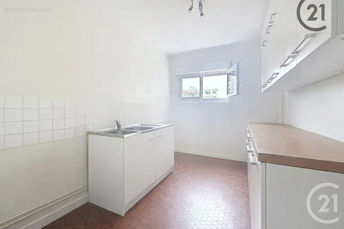 Appartement à REIMS