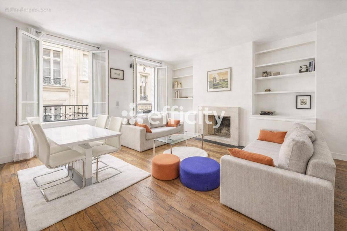 Appartement à PARIS-3E