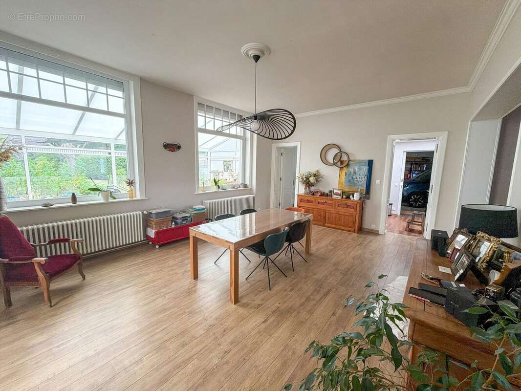 Maison 192 m² à Lys-Lez-Lannoy  - photo 6