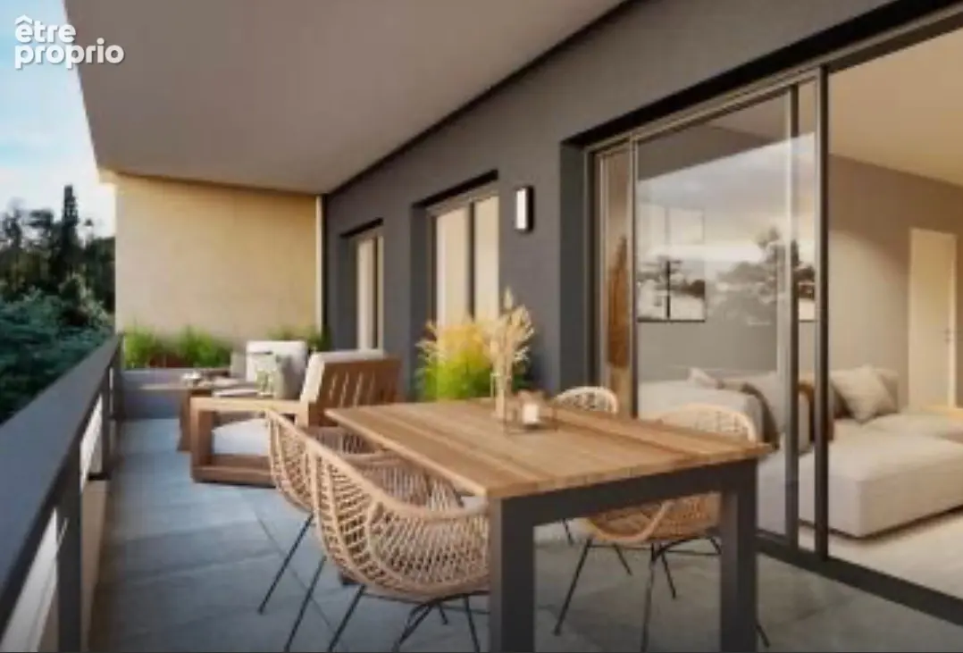 Photo Appartement à Marseille-14e au prix de 205 000€