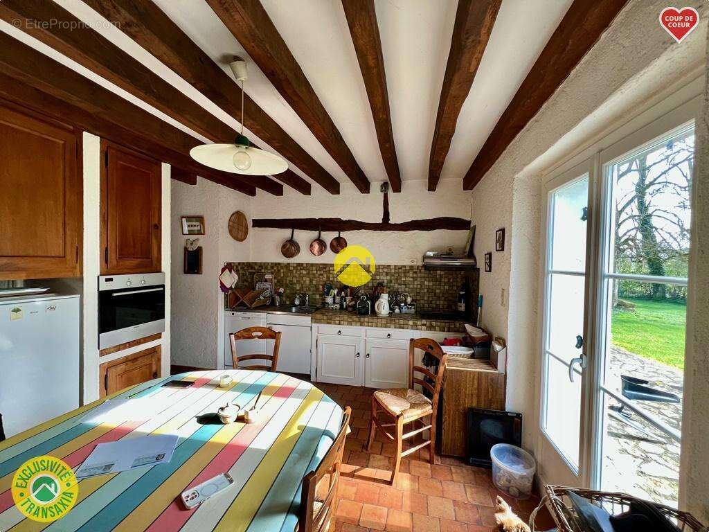 Maison à BELLEVILLE-SUR-LOIRE