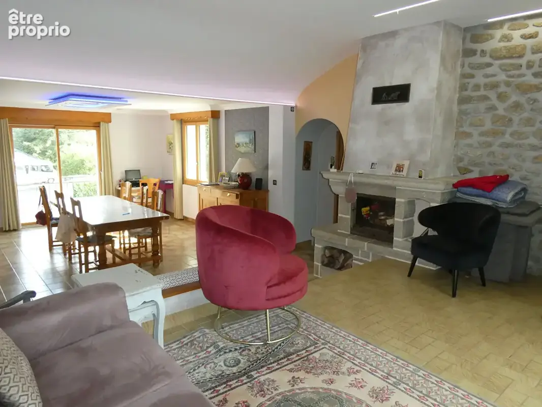 Maison avec jardin à la campagne sans vis à vis. - photo 2