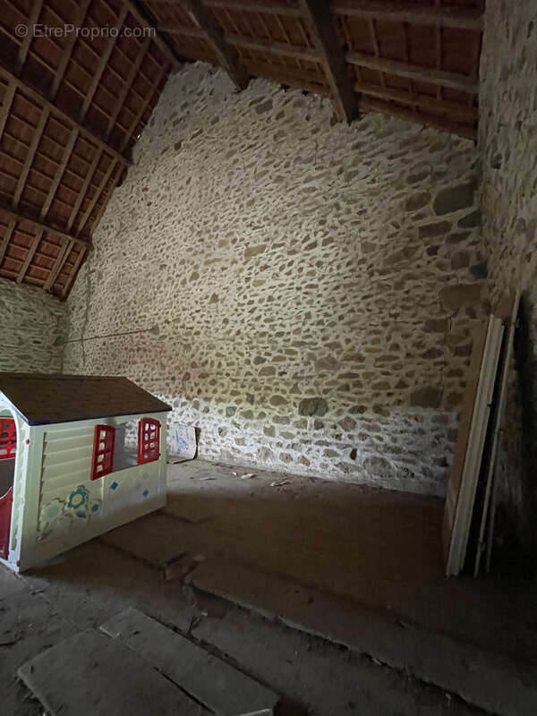 Maison à SAINT-MAURICE-LA-SOUTERRAINE