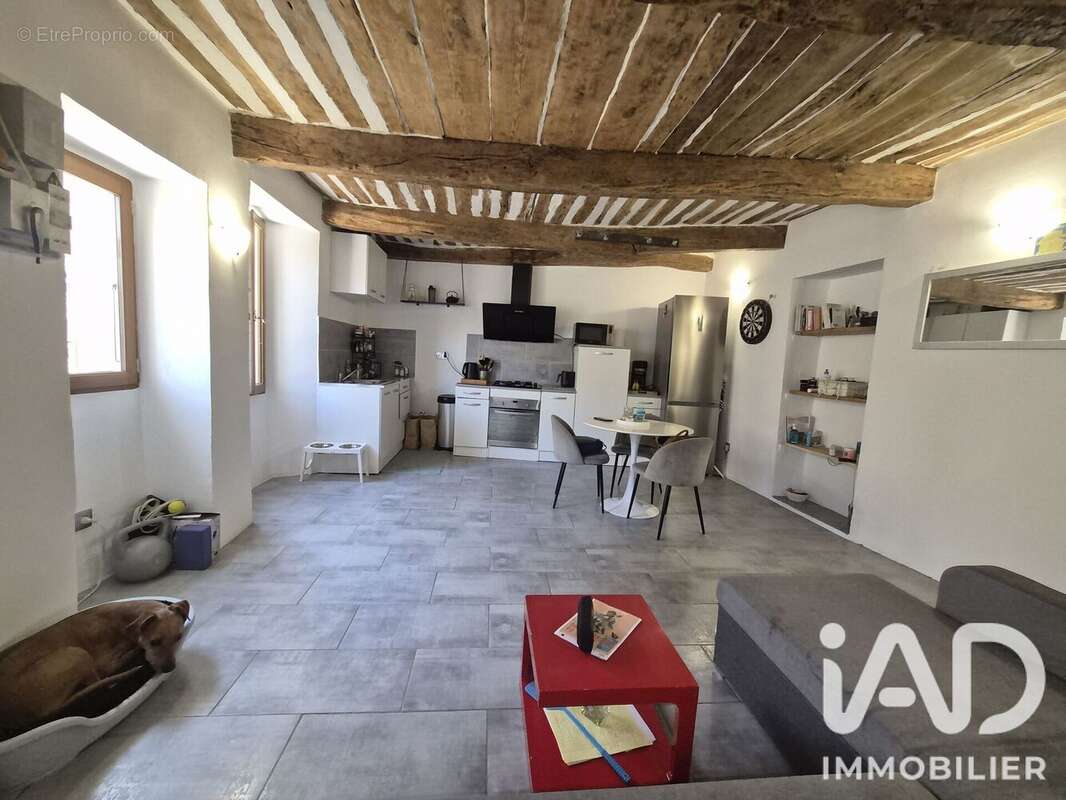 Appartement 58 m² à Consegudes  - photo 4