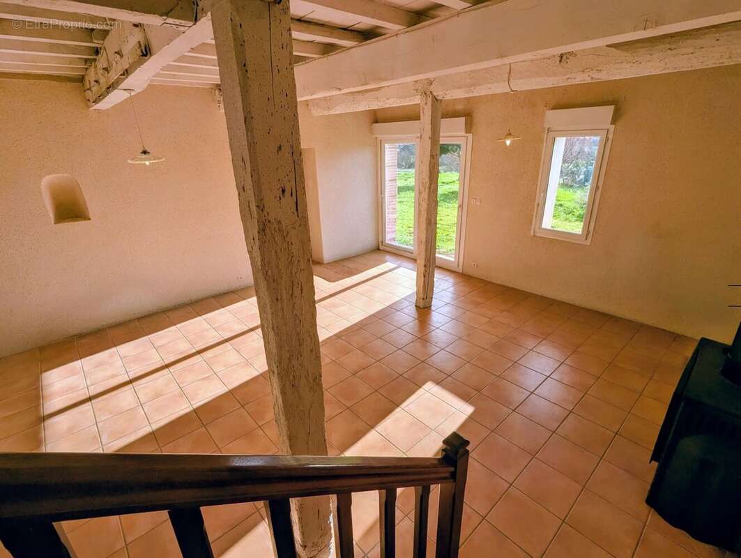 Maison à AUCAMVILLE