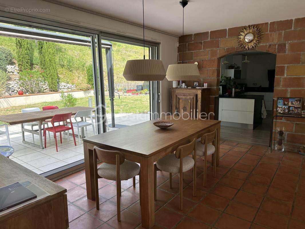 Propriete dans un environnement privilegie- îlot de fraicheur de 1,5 hectare avec vue sur la vallee de la garonne - photo 12